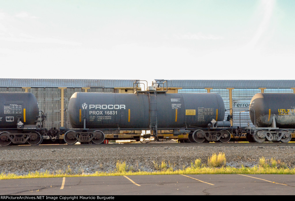 PROX Tank Car